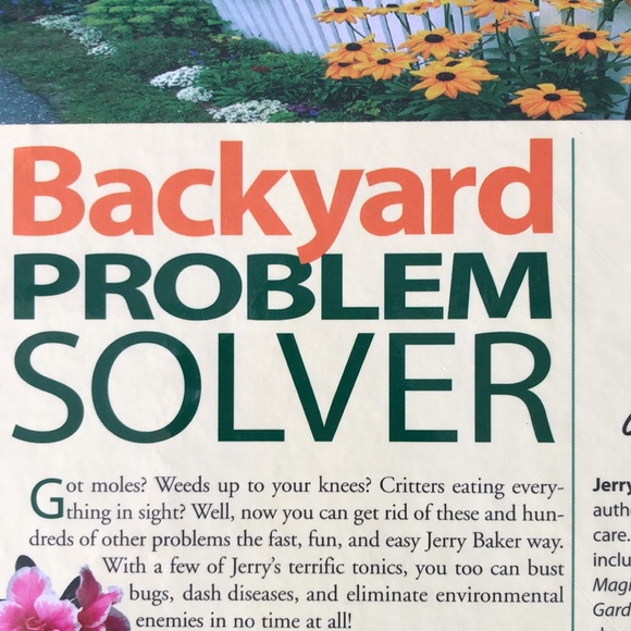 Natural Solutions to Problems in Garden! - Picture 3 of 14